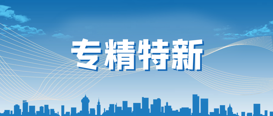 钱能钱包化学旗下朴颐化学被评选为2021年度上海市“专精特新”企业