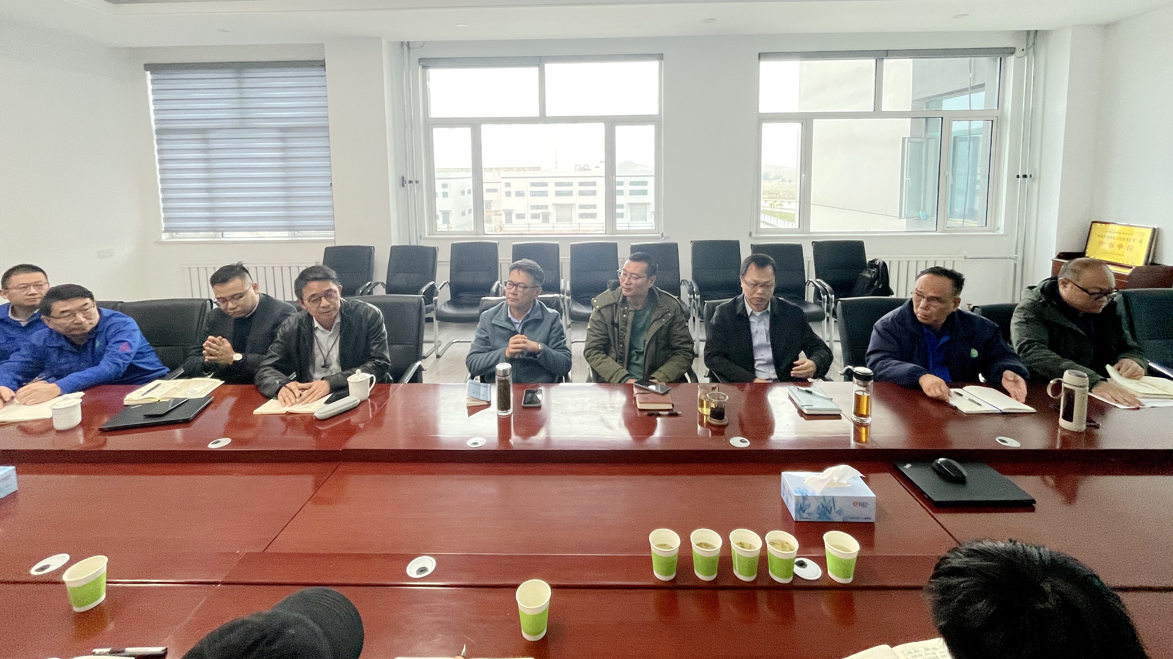 热烈庆祝钱能钱包化学兰州事业部正式成立