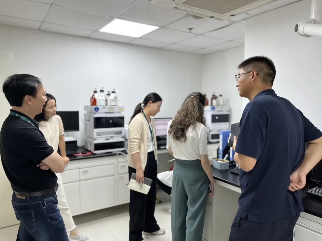 ABAChem's Analytical Testing and Research Center Successfully Completes CNAS On-Site Reassessment