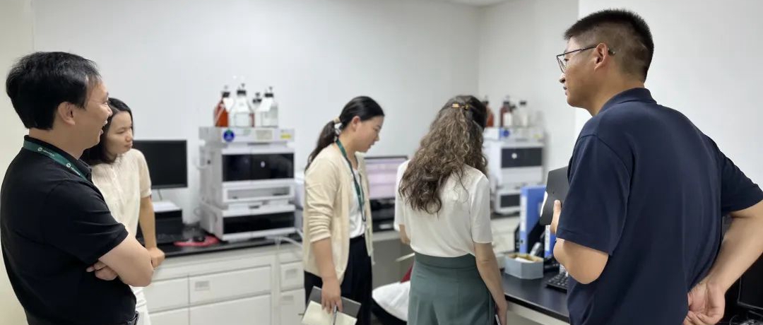 分析测试研究中心CNAS现场复评审顺利完成