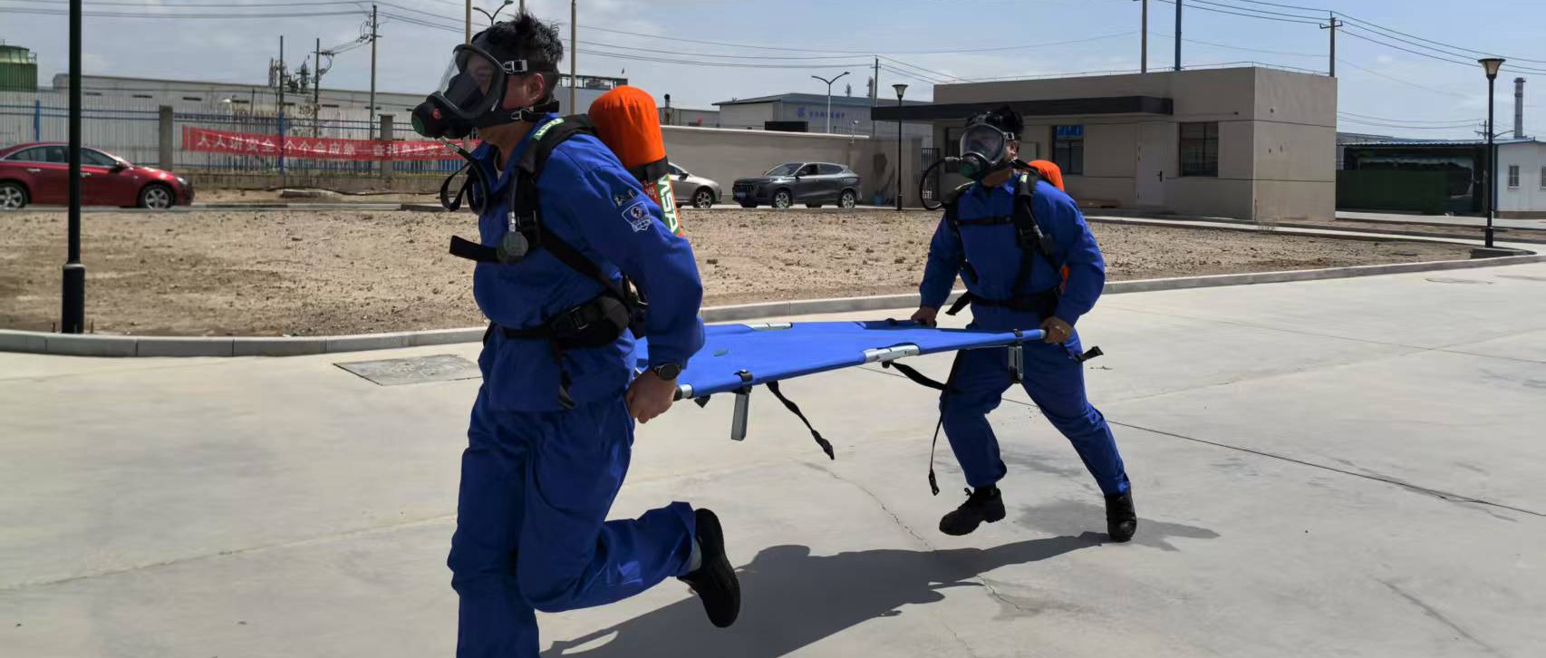 钱能钱包兰州事业部“安全月”系列活动圆满收官